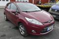 Kuva 1: Ford Fiesta Viistoper (AB) 4ov 1242cm3 2011