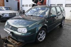 Volkswagen Golf IV 5D VARIANT 1.6 Bensa