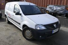 Dacia Logan Umpikorinen (BB) 2ov 1461cm3