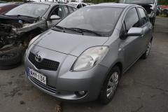 Toyota Yaris 1.4 D-4D Diesel Hatchback