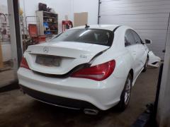 MB C117 CLA 220CDI 4D Coupé A/T FWD Premium Business
