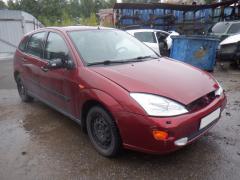 Ford Focus I Pre-Facelift 5D HB 1.6i MT5