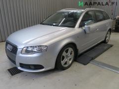 Audi A4 (8E) 1.8T Farm