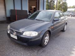 Mazda 323 BJ Pre-Facelift 4D Sedan 1.5i MT5