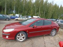 Peugeot 407 sedan  2.2I 16V