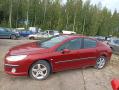 Peugeot 407 sedan  2.2I 16V 2.2 16v EW12J4