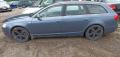 Kuva 1: Audi A6  quattro 3.2 FSI AUK 2006