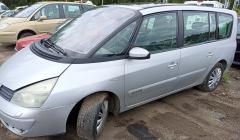 Renault Grand Espace 2.0T
