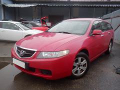 Honda Accord CM 5D Tourer 2.0i MT5 Comfort