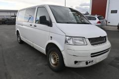 Volkswagen Transporter 2.5TDi 96kw