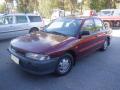 Kuva 1: Mitsubishi Lancer CB 4D Sedan 1.3 GLi MT5 1995