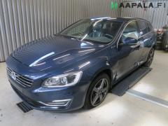 Volvo V60 2.4 D6 Plug in Hybrid AWD