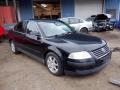 Kuva 1: VW Passat 3B3 4D Sedan 1.8T A/T 2004