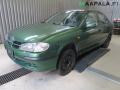 Kuva 1: Nissan Almera (N16) 1.5i 16V Sed 2001