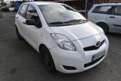 Toyota Yaris 1.4 D-4D 2011
