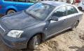 Kuva 1: Toyota Avensis  1.6 VVT-i  2005