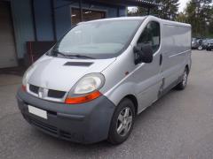Renault Trafic II Van 2.5dCi 140 MT6