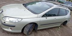 Peugeot 407 Farmari 2.2