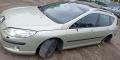 Kuva 1: Peugeot 407 Farmari 2.2 2004