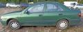 Kuva 1: Nissan Almera (N16)  1.5 2000