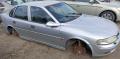 Kuva 1: Opel Vectra B  1.6 2000