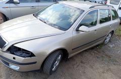 Skoda Octavia 1.6 BLF