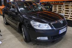 SKODA OCTAVIA II (1Z3) 2013 1.6 Diesel