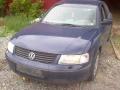 Kuva 1: Volkswagen Passat 1.9TDI SEDAN 1999