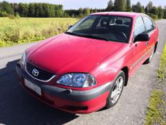 Toyota Avensis 1.8 VVTi LB -01
