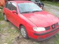 Kuva 1: Seat Ibiza 1.6  4OV. 2001