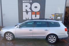 Volkswagen Passat 2.0 TDI CBBB