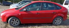 Ford Focus 1.6 Zetec