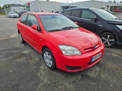 Toyota Corolla 1.4 Terra 3D Hatchback -04 ZZE120L-DGMDKW