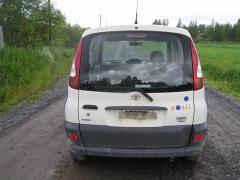 Toyota Yaris Verso