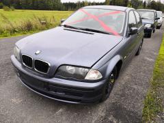 BMW E46 316 sedan -99