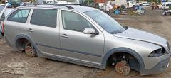 Skoda Octavia Scout 2.0 TDI  BMM 