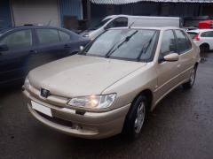 Peugeot 306 Facelift 4D Sedan 1.6i SR MT5