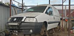 Fiat Scudo 2,0 JTD -04 valkoinen