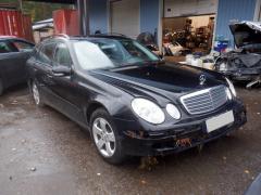 MB S211 E200 Kompressor 5D STW A/T Classic