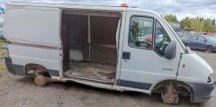 Citroen Jumper 02-06  2.2 hdi
