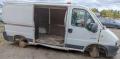 Kuva 1: Citroen Jumper 02-06  2.2 hdi 2004