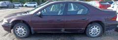 Chrysler Stratus 2.0 LE