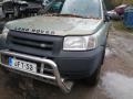 Kuva 1: Land Rover Freelander 1,8 vaal.vihre 2002