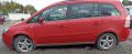 Kuva 1: Opel Zafira 1.6 2005