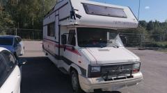 Fiat Ducato 2.5TD LMC Liberty