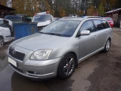 Toyota Avensis T25 5D STW 2.0D-4D MT5 Technical