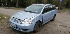 Toyota Corolla 1.6 -04 NMT farmari vaalean sininen