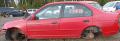 Kuva 1: Honda Civic 1.6 2002