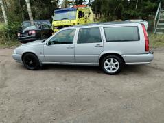Volvo V70 I 2.5 TDI 103 kW / 140 hv