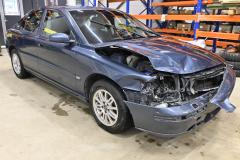 Volvo S60 2.4 Bensa 2004